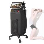 Pain Free Laser Hair Removal Machine Triple Wave Laser Hair Removal Machine For