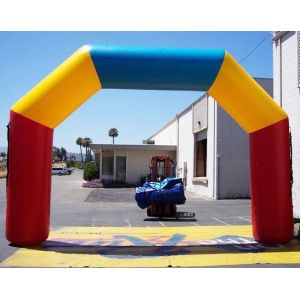 Wholesale inflatatable arch ,inflatable arch, inflatable archway, finish arch from china suppliers