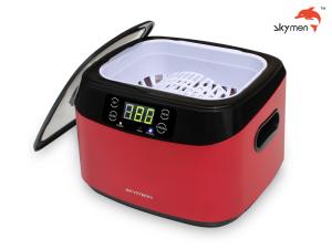 Wholesale Degas 1200ml SUS304 Tank Ultrasonic Glasses Cleaner from china suppliers