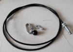 Professional Gym Wire Rope 1.5'' Outerdiameter Nylon Material ISO 9001 Certified