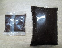 Vertical Automatic Liquid Packaging Machine , Direct Paste Packaging Machine