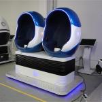 Dreamland High quality 9d vr simulador virtual reality vr cinema simulator vr