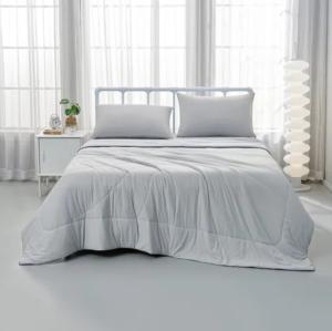 Wholesale Premium Tencel Comforter Cooling Lyocell Set for All-Season Comfort from china suppliers