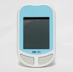HZ Diabetes Digital Glucometro Blood Gluco Meter,Blood Sugar Monitor Kit Blood