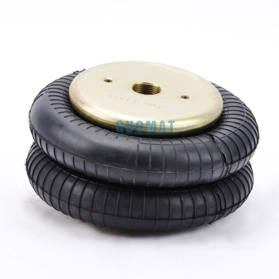 Double Air Bag Bellows Contitech Fd120-17 Gas Rubber Suspension Spring Repair Kits Industrial