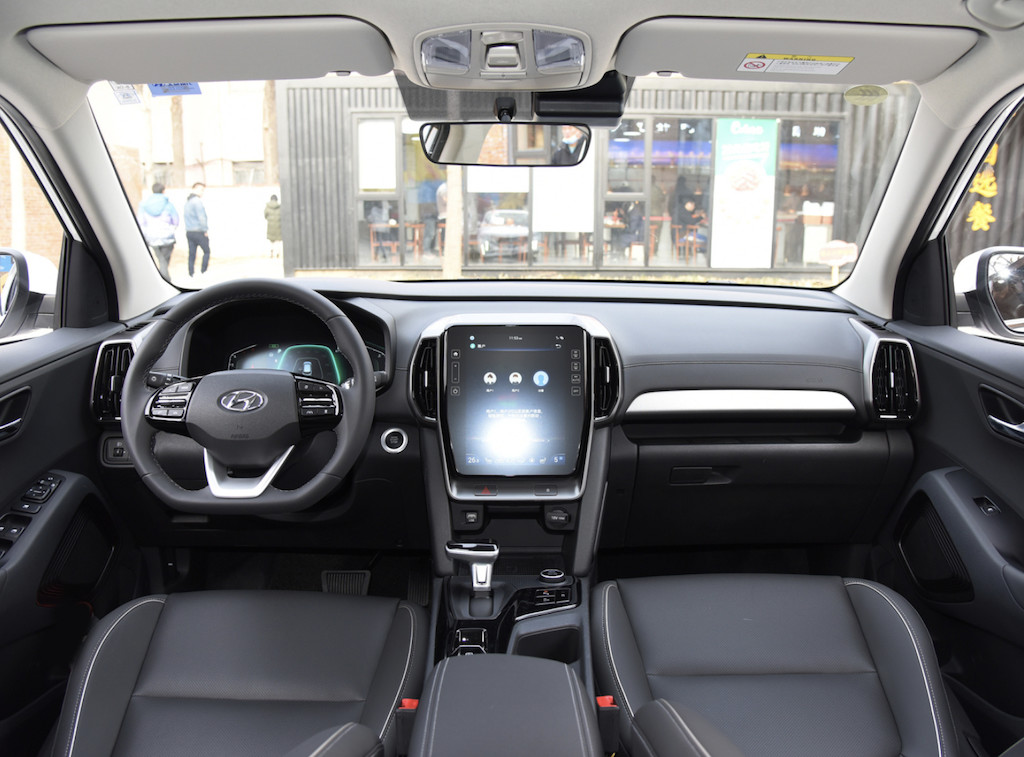 Hyundai IX35 2021 2.0L Auto 2WD GL Shushi Version Compact SUV 160HP