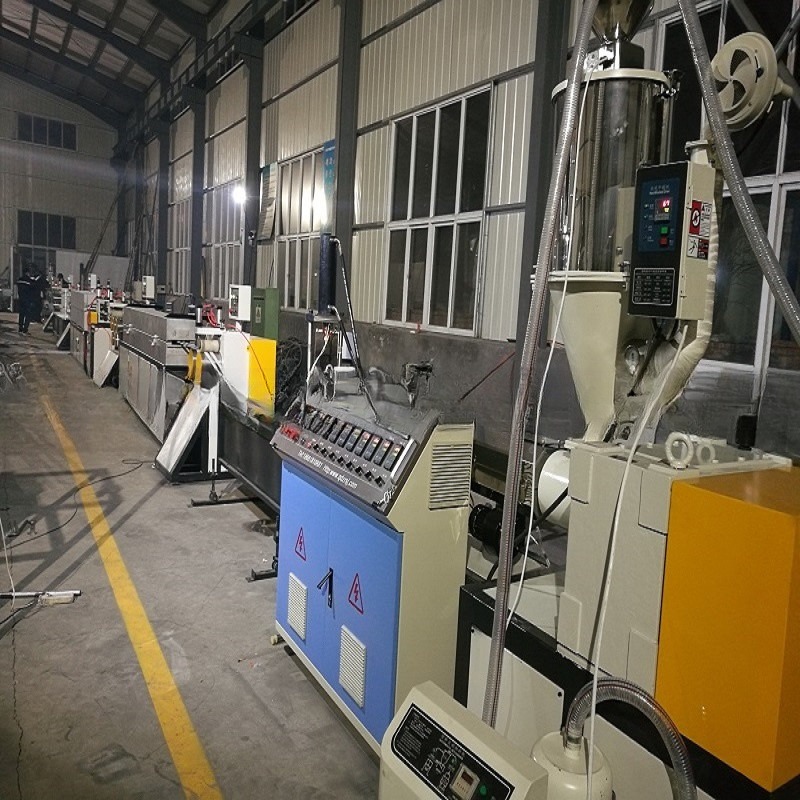 Double Column Four Position Filter for Effective Impurity Removal in PP Strap Band Production Line