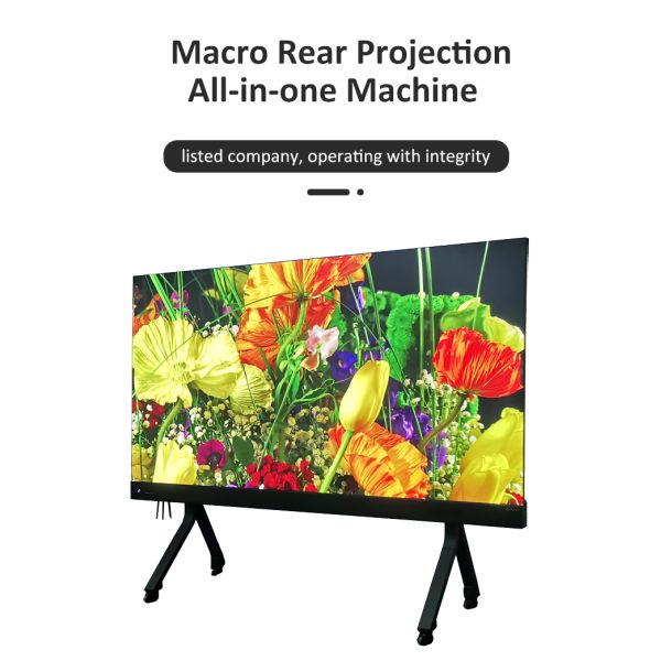 Customized LED All in One Touch Screen Smart All in One Machine for Schools