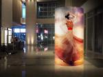 3840HZ P4 Indoor Soft LED Module Display Portable Rental LED Display
