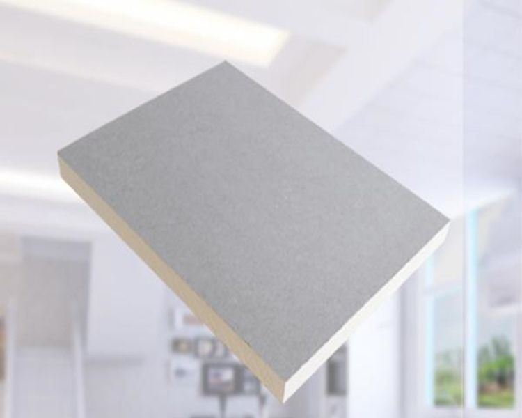 Heat Insulation Acoustic Gypsum Board for Partition Wall &amp; Ceiling
