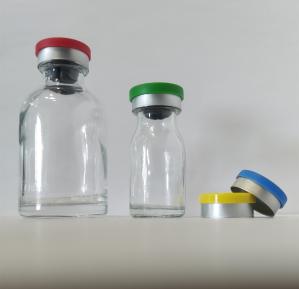 Wholesale Industrial Medicine Amber Glass Jars With Rubber Stoppers And Corks from china suppliers