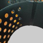 Gravel Stabilizer HDPE Geocell Manufacture Heavy Duty Above Ground For Slop