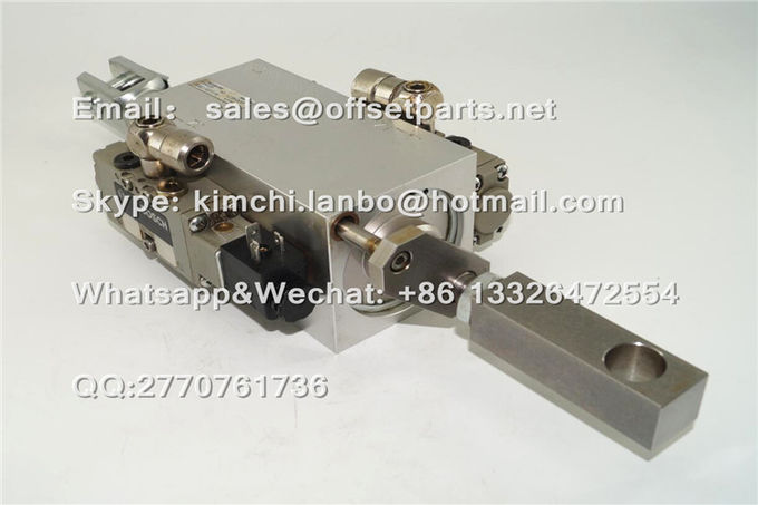 L2.335.032 Pneumatic Air Cylinder D:63 H:18 Printing Equipment Parts Offset Press Machine Spares