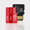 Buy cheap SD Card For Camera Dashcam 128GB 256GB 5125GB Memory Card C10 tf card from wholesalers