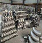316L 3 1 Inch Stainless Steel Elbow 90 Degree Ferrule Sanitary