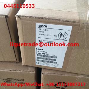 Wholesale BOSCH INJECTOR 0445110533 Common rail injector 0 445 110 533 , 0445 110 533 from china suppliers
