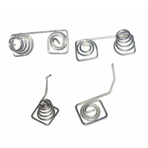 Multidisciplinary Battery Spring Contacts Non Standard High Precision