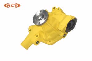 Wholesale 6206-61-1505 6206611505 Excavator Water Pump For Engine 6D95L Yellow from china suppliers