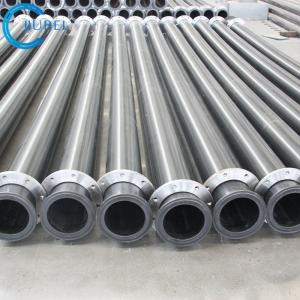 Wholesale Customized UHMWPE Pipe Plastic Linear Viscosity Average Molecular Weight 2 Million Dalton from china suppliers