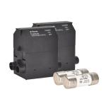 Australia House Type Black HRC Service Fuse Holder 100A Domestic Link 690V