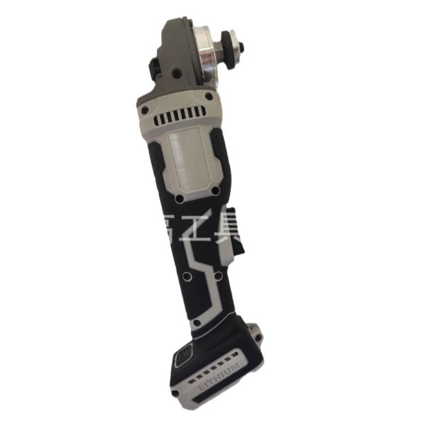 Handheld Cordless Angle Grinder Private Model Electric Cutting Machine with Lithium Battery Brushless Rechargeable