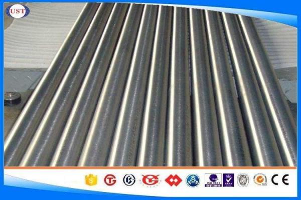 Quality Round Shape Stainless Steel Bar 430 / UNS S43000 Steel Grade Dia 6-550 Mm for sale
