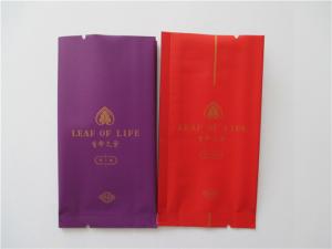 Wholesale Colorful Custom Printed Coffee Bags , Custom Design Coffee Bags Non Breakage from china suppliers