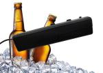 Time Display Cold Chain Refrigerator Freezer Thermometer With Indoor Outdoor