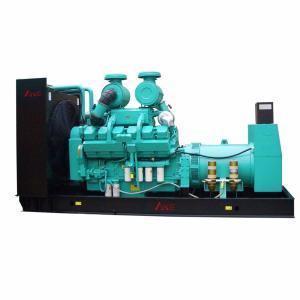 Wholesale Silent Diesel Generators 720kW/900kVA Cummins Engine Home Diesel Generator from china suppliers