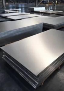 Wholesale Gr11 ASTM B265 0.3mm To 3mm Titanium Metal Plates from china suppliers