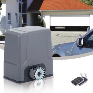 Wholesale SL800DC DC Motor Gear Drive 800kg Sliding Gate Motor Magnetic Limit Switch With Safety Beam from china suppliers