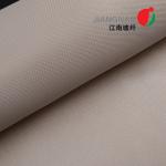 Fiberglass Satin Weave High Silica Cloth Ablation Resistance 1.3mm