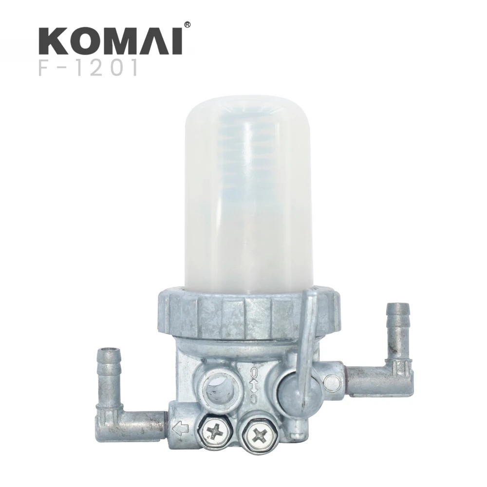 KOMAI Fuel Water Separator Filter Diesel Fuel Filter 129907-55701