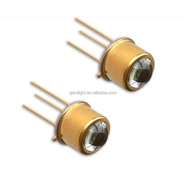 7V Max. Reverse Voltage UV Light Emitting Diode Micro LED for Improved Performance