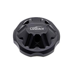 Wholesale Customized Vehicle Radio Antenna Base Cover 74*74*30mm for JEEP by Qingdao Landace from china suppliers