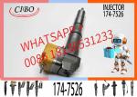 Diesel Fuel Injector 222-5972 10R-9239 0R-9350 162-9610 232-1183 111-7916 177
