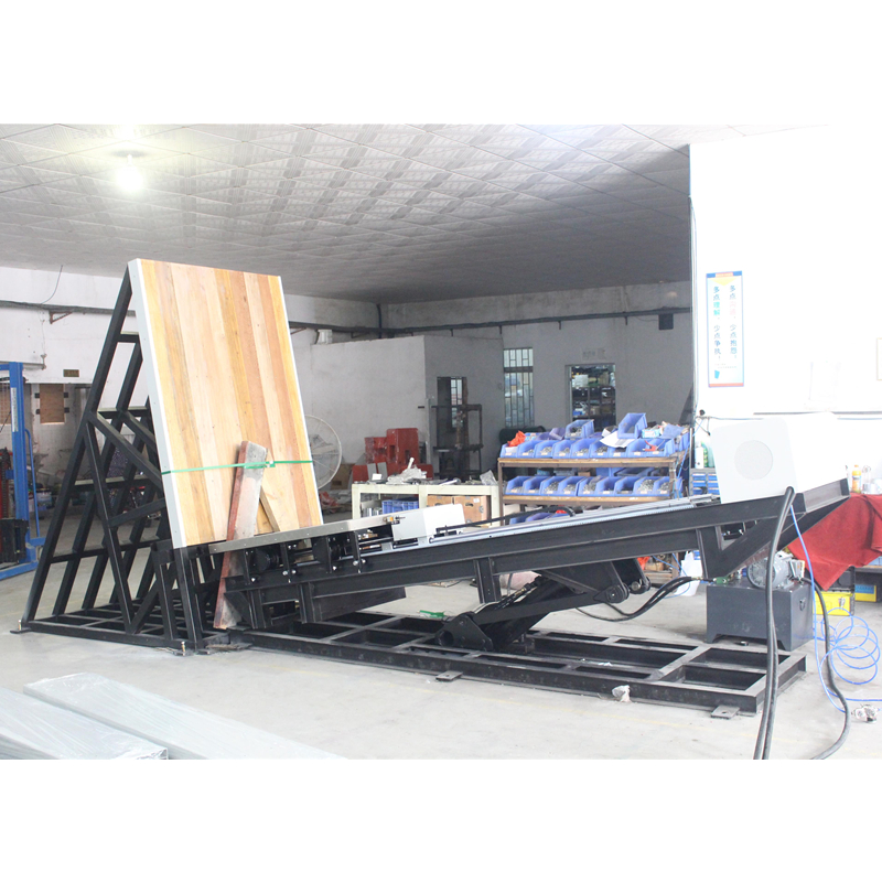 Packaging Box Incline Impact Test Bench Professional Incline Impact Tester for Packaging Durability Testing