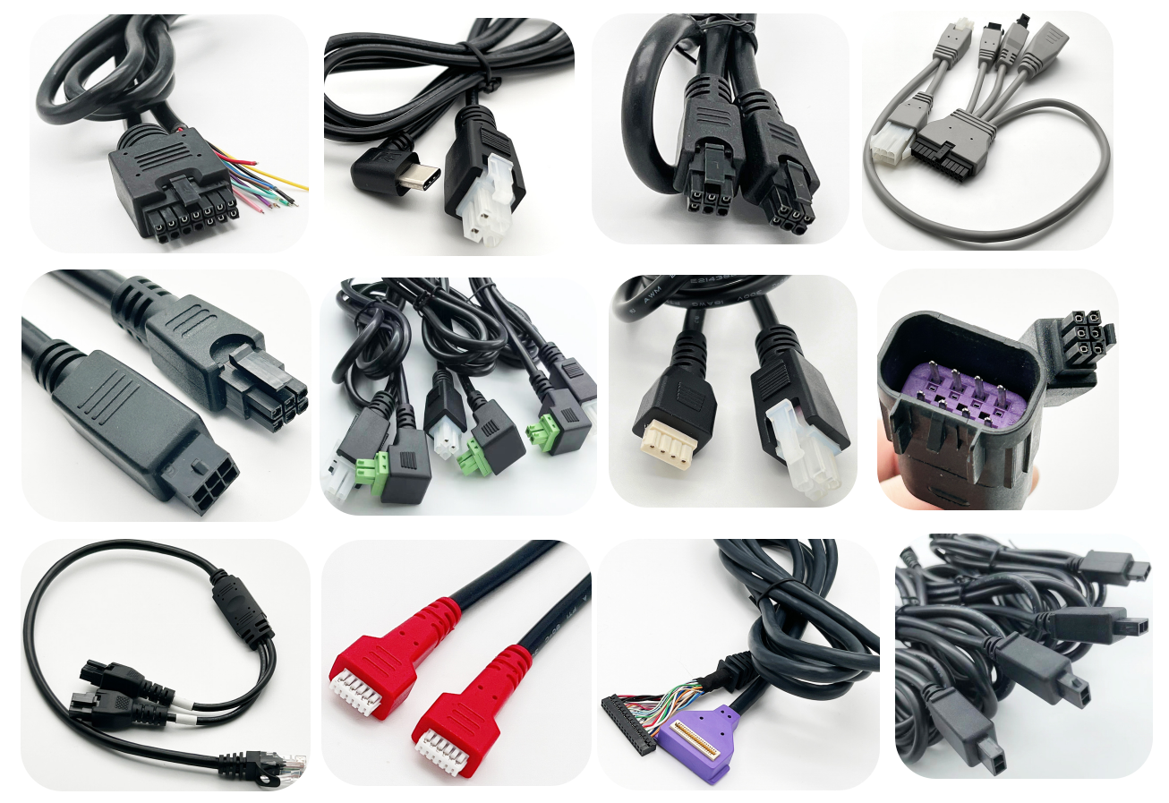1m 2m 3m 5m 10m Customized Ethernet Cable Cat5E Cat6 Cat8 Patch Cable RJ45 Cable 1