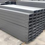 Humidity Resistant Silver Alloy Aluminum Stainless Steel Fireproof Cable Tray