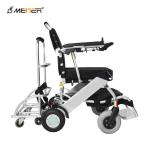 Brushless Motor Lithium Ion ISO13485 Electric Power Chair