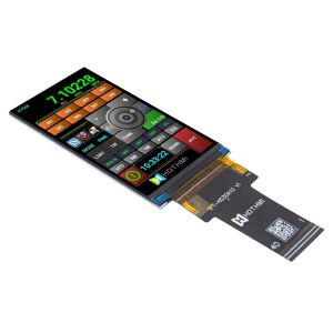 Wholesale 3 inch TFT LCD Display 480x854 Resolution RGB | ST7703 Controller from china suppliers