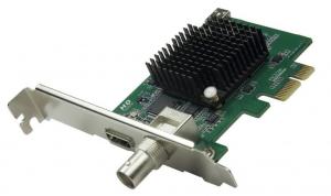 Wholesale Windows XP OS supported, Pci-e SDI DVI video capture card from china suppliers