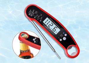 Wholesale Waterproof IP67 For Food Industry Instant Read Meat Digital Food Thermometer from china suppliers