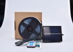 1200mAh 30LEDs/M Solar Powered Ip65 Rated Led Strip Lights