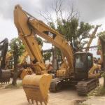 Hydraulic Cylinder Original Caterpillar Cat 320C Excavator Good Condition Made