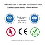 10-15 Days Lead Time Washing Machine Wire Harness and Cable Assembly Customizati