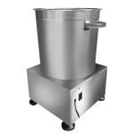 Dewatering Screw Press from Frp Septic Tank for Sewage Treatment