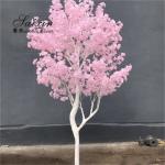 SX-F009 Wholesale Decoration Artificial Cherry Blossom Tree for wedding