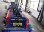 High Speed Automatic Galvanize Steel Roller Forming Machine Cable Tray Making