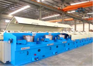 Wholesale Straight Line Wire Drawing Machine High Carbon 300m/min 90Kw from china suppliers